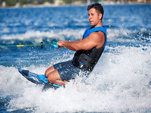 Wakeboading Cantabria